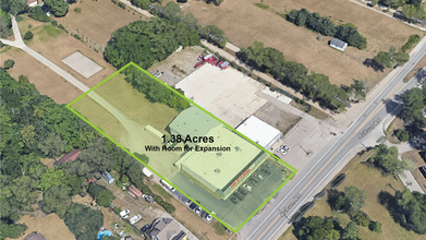 5665 Auburn Rd, Shelby Township, MI - VUE AÉRIENNE  vue de carte