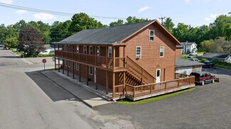 Plus de détails pour 552 Main St, Apalachin, NY - Local commercial à vendre