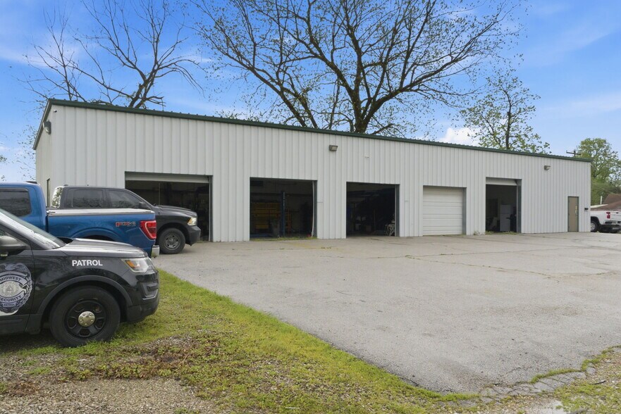 1525 E Florida St, Springfield, MO à vendre - Photo de l’immeuble – Image 3 sur 34