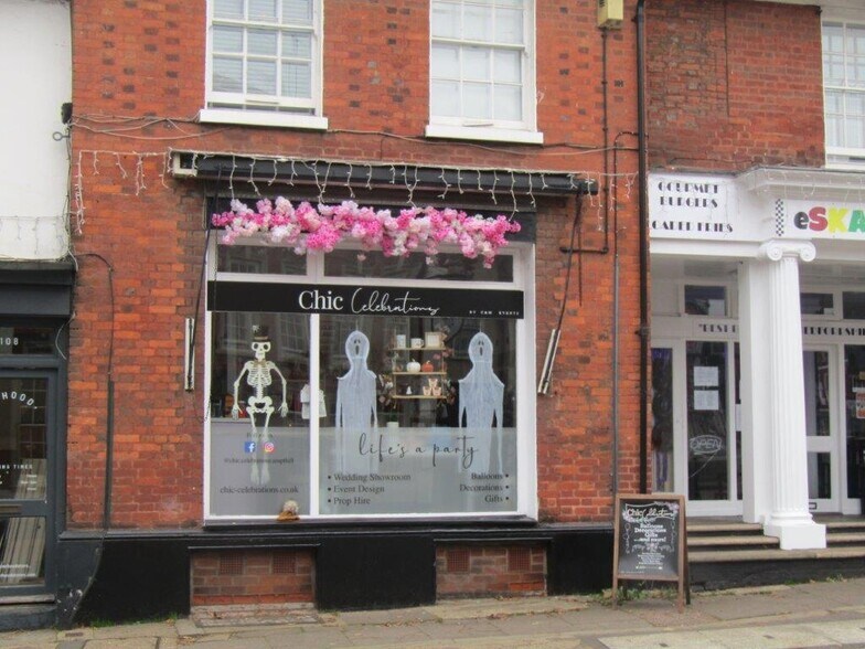 110-114 Bedford, Ampthill à louer - Photo de l’immeuble – Image 1 sur 2