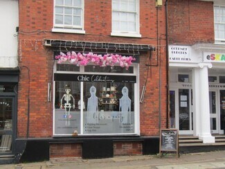 Plus de détails pour 110-114 Bedford, Ampthill - Local commercial à louer