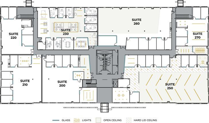 46 Discovery, Irvine, CA à louer Plan d’étage– Image 1 sur 1