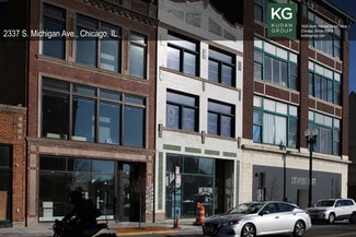 Plus de détails pour 2337 S Michigan Ave, Chicago, IL - Local commercial à vendre