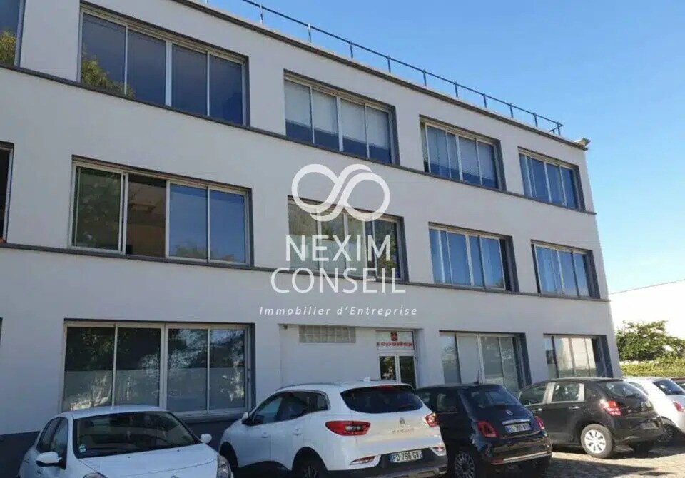 Photo de l’immeuble
