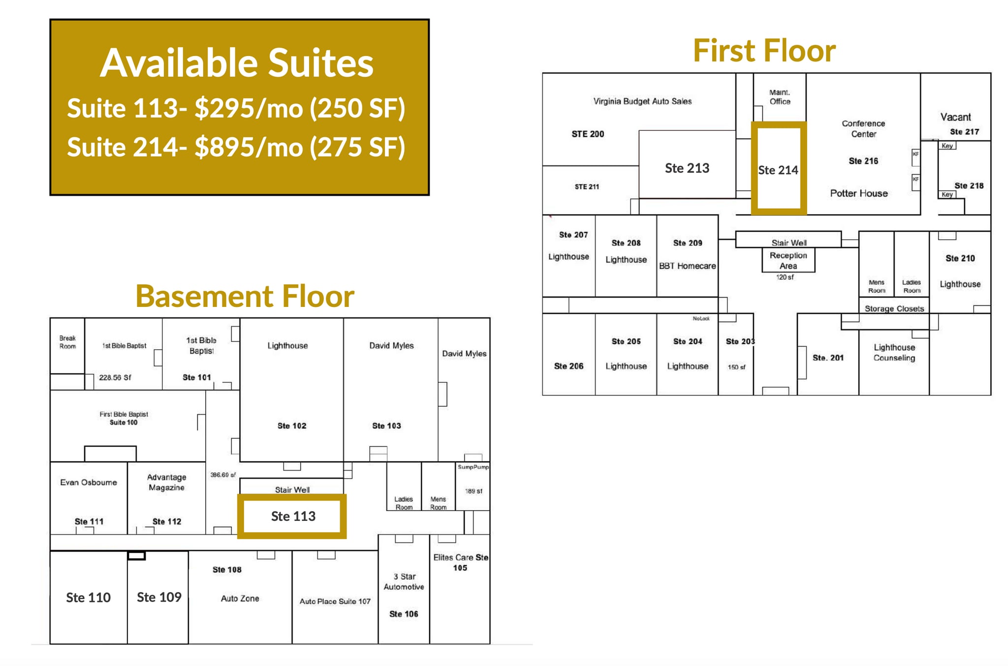 420 Hudgins Rd, Fredericksburg, VA à louer Photo intérieure– Image 1 sur 1