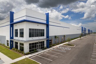 Plus de détails pour 3140 Supply Chain Cir, Apopka, FL - Industriel/Logistique à louer