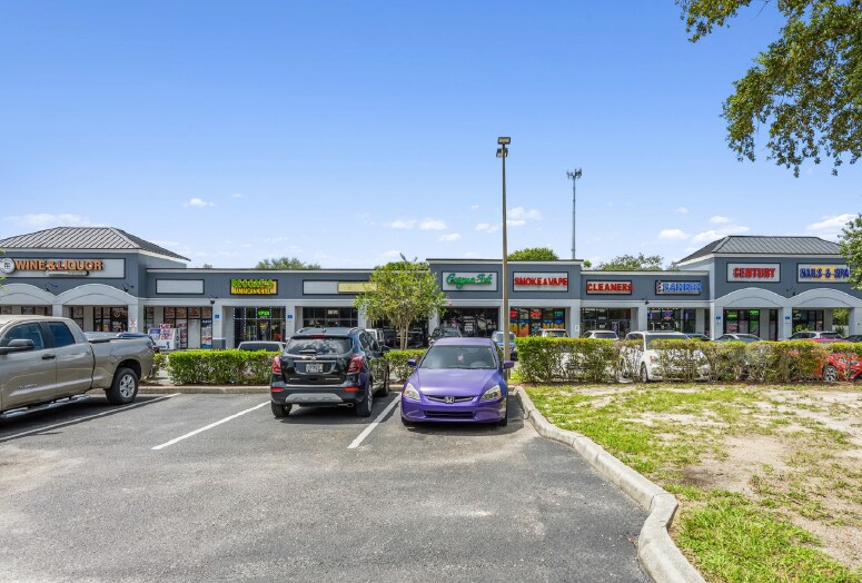 3057-3095 Anderson Snow Rd, Spring Hill, FL à vendre - Photo de l’immeuble – Image 2 sur 6