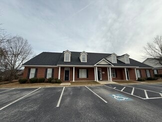 Plus de détails pour 3504 Professional Cir, Augusta, GA - Bureau à louer