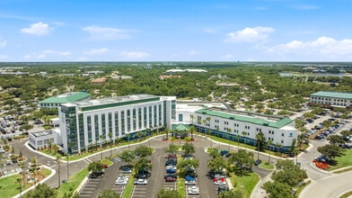 6310 Health Park Way, Bradenton, FL - Vue aérienne vue de carte - Image1