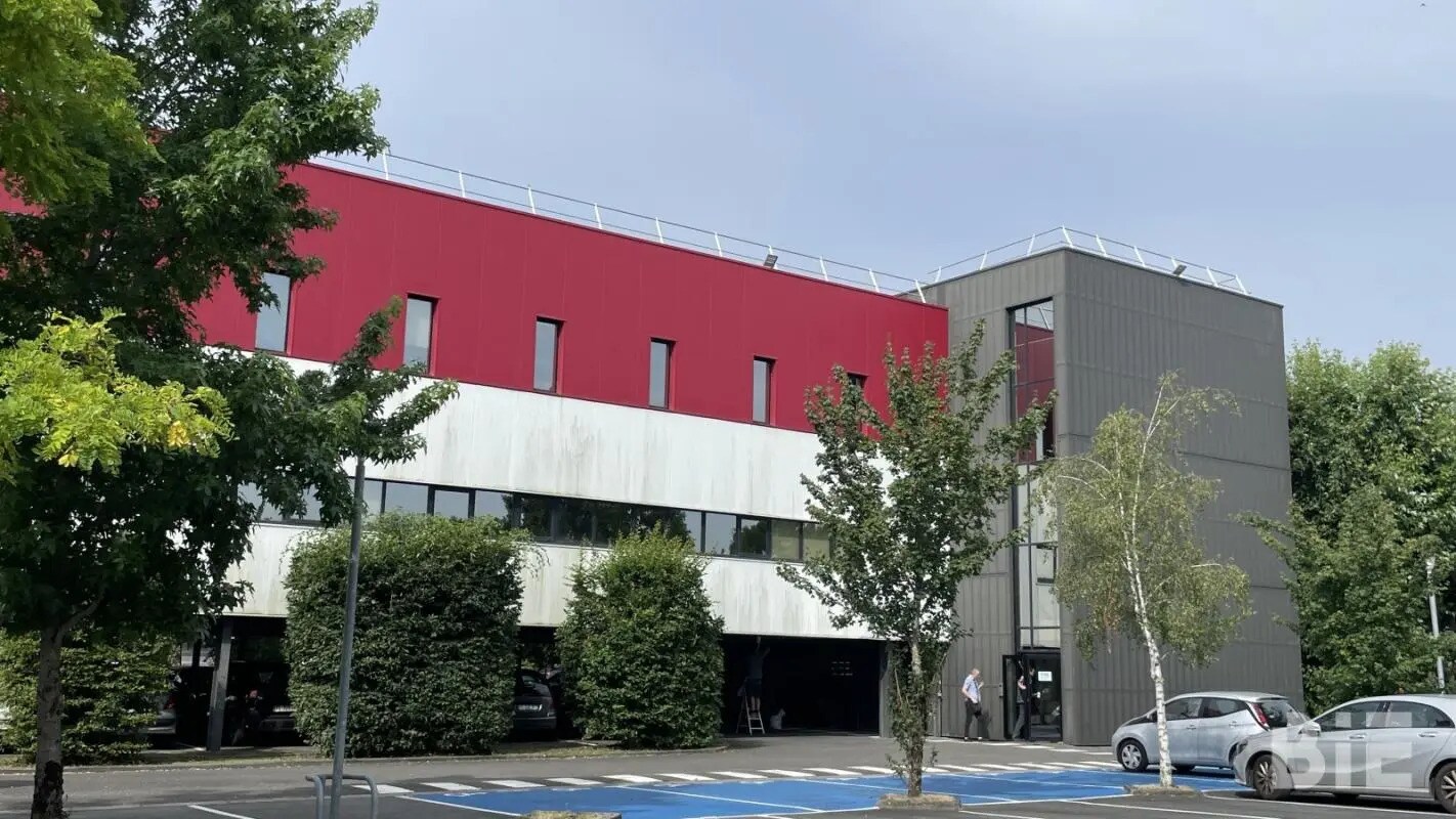 Photo de l’immeuble