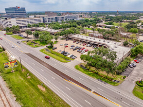 16912-16972 Old Galveston Rd, Webster, TX - VUE AÉRIENNE  vue de carte