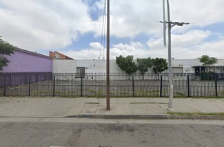 Plus de détails pour 343 E Jefferson Blvd, Los Angeles, CA - Industriel/Logistique à louer