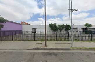 Plus de détails pour 343 E Jefferson Blvd, Los Angeles, CA - Industriel/Logistique à louer