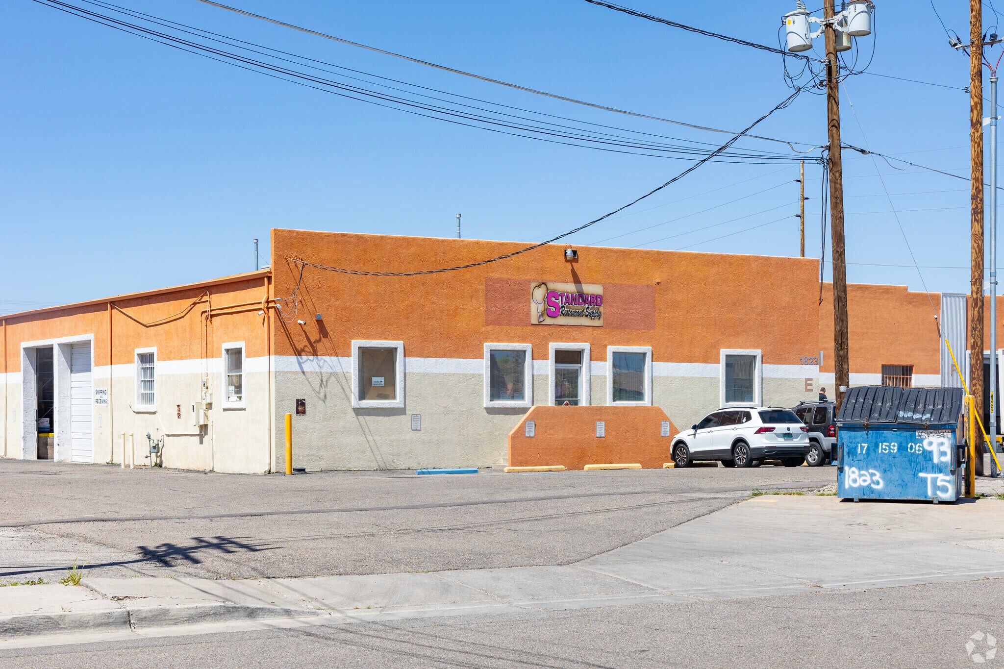 1823 Commercial St NE, Albuquerque, NM à vendre Photo principale– Image 1 sur 149