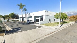 Plus de détails pour 8956 Cottage Ave, Rancho Cucamonga, CA - Industriel/Logistique à louer