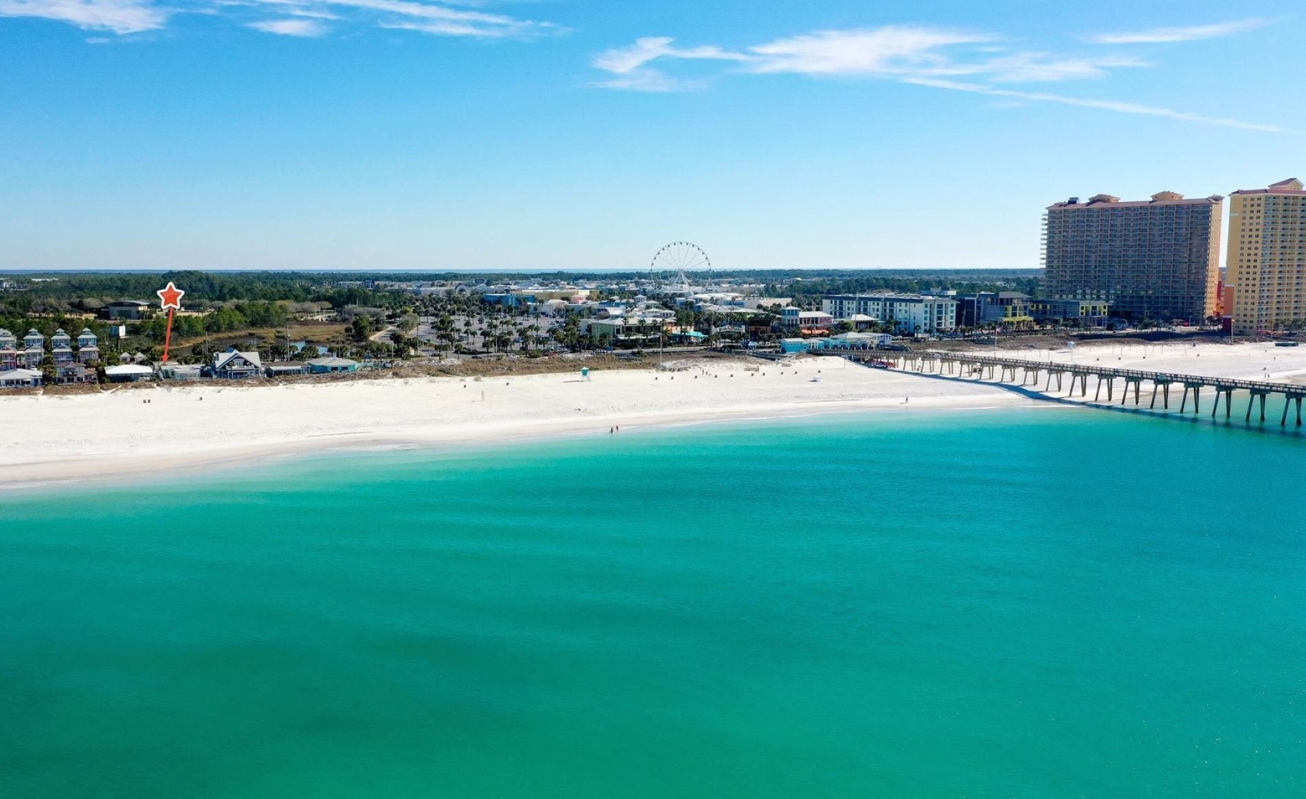 TBD Front Beach Road LOT 2, Panama City Beach, FL à vendre Photo principale– Image 1 sur 9
