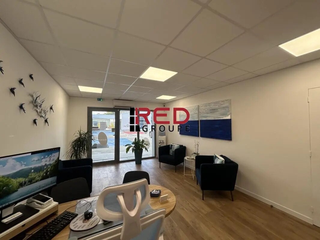 Local commercial dans Le Tholonet à louer Photo intérieure– Image 1 sur 7