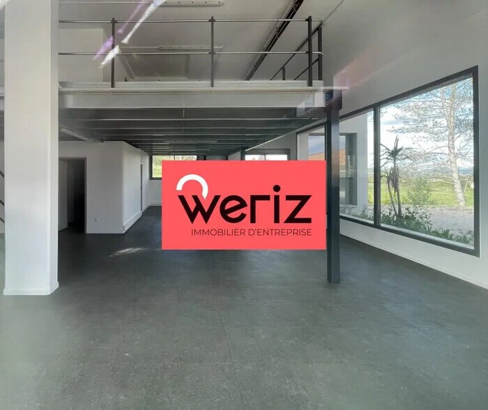 Industriel/Logistique dans Gardanne à louer - Photo intérieure – Image 1 sur 5