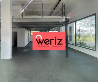 Plus de détails pour Bureau, Industriel/Logistique à louer