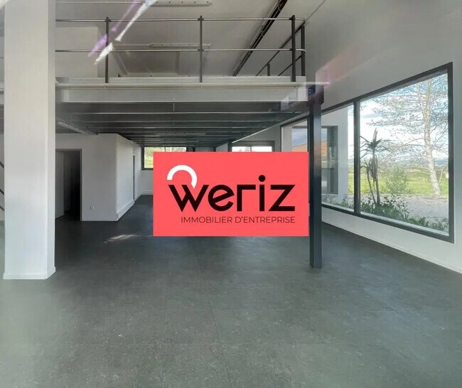 Plus de détails pour Bureau, Industriel/Logistique à louer