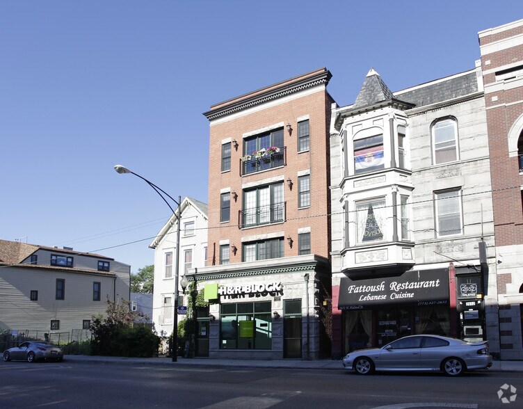 2650 N Halsted St, Chicago, IL à louer - Photo de l’immeuble – Image 3 sur 23