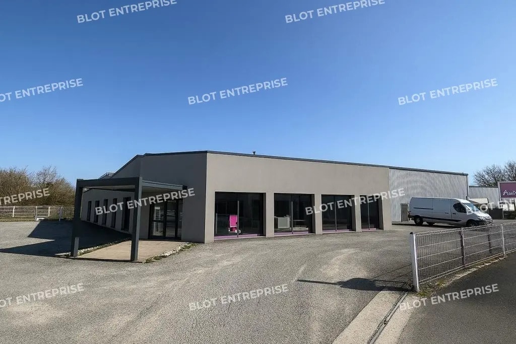 22 Avenue Gustave Eiffel, Héric à vendre Photo principale– Image 1 sur 6