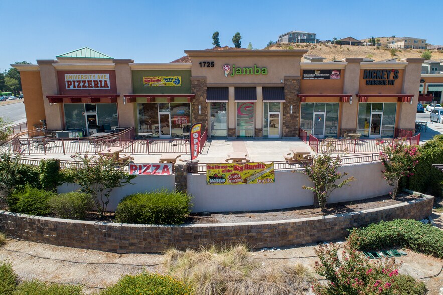 1725-1775 W Northpark Blvd, San Bernardino, CA à louer - Photo de l’immeuble – Image 3 sur 6