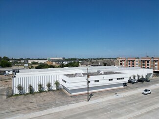 Plus de détails pour 8600 Hempstead Rd, Houston, TX - Industriel/Logistique à louer