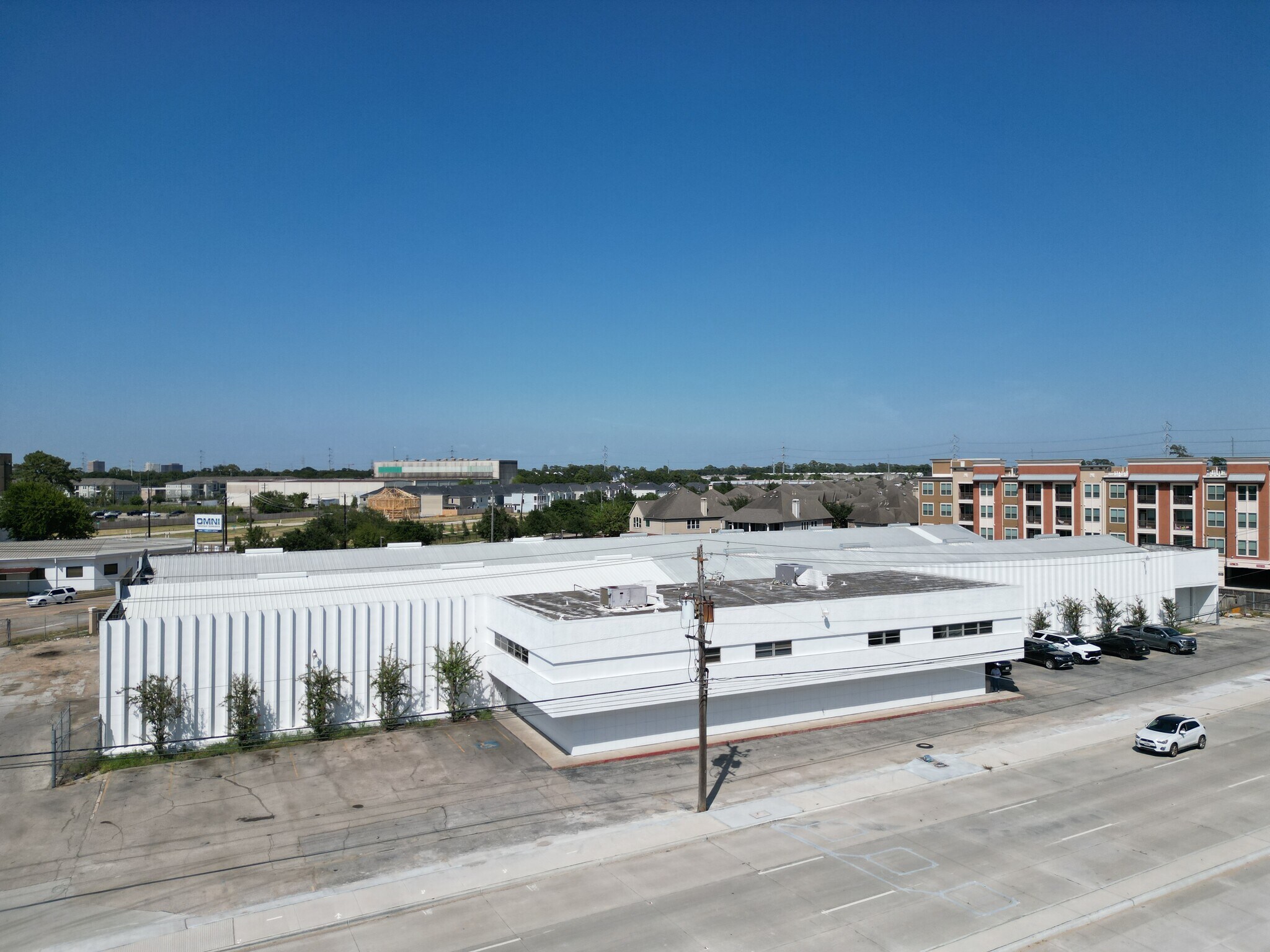 8600 Hempstead Rd, Houston, TX à louer Photo de l’immeuble– Image 1 sur 12