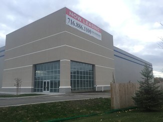 Plus de détails pour 135 Buell Ave, Buffalo, NY - Industriel/Logistique à louer