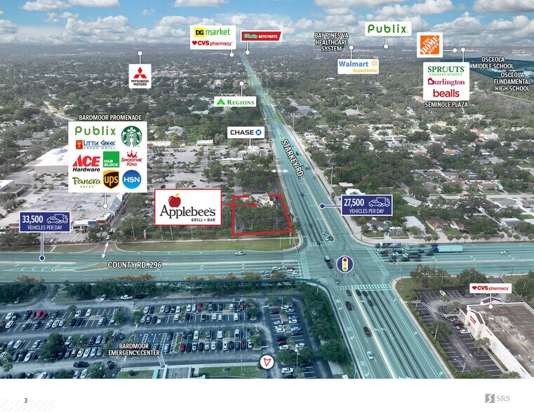 10911 Starkey Rd, Largo, FL à vendre - Photo de l’immeuble – Image 3 sur 11