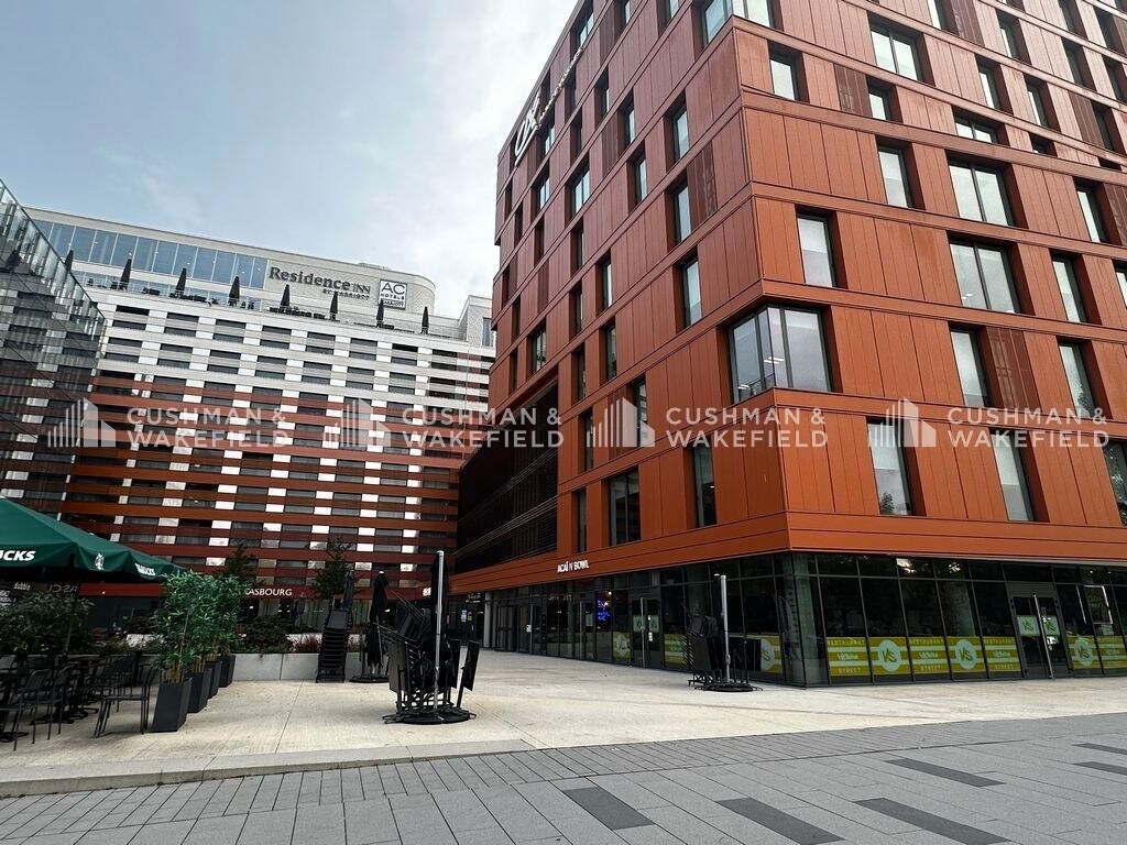 Allée Des Marquises, Strasbourg à louer Photo de l’immeuble– Image 1 sur 14