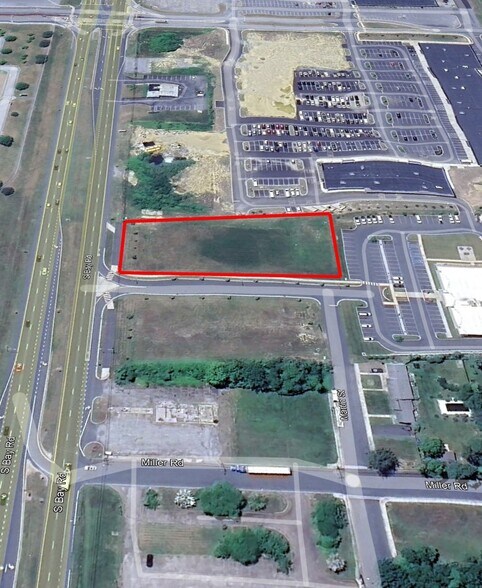 550 S Bay Rd, Dover, DE à vendre - Aérien – Image 3 sur 6