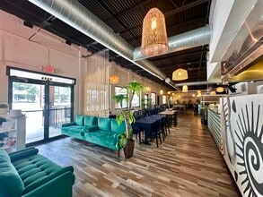 3420-3440 N St Marys St, San Antonio, TX à louer Photo intérieure– Image 1 sur 23