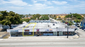 Plus de détails pour 300-310 W Hallandale Beach Blvd, Hallandale Beach, FL - Local commercial à louer