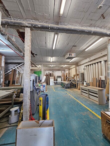 Industriel/Logistique dans Santa Eulàlia de Ronçana, Barcelona à vendre - Photo intérieure – Image 1 sur 17