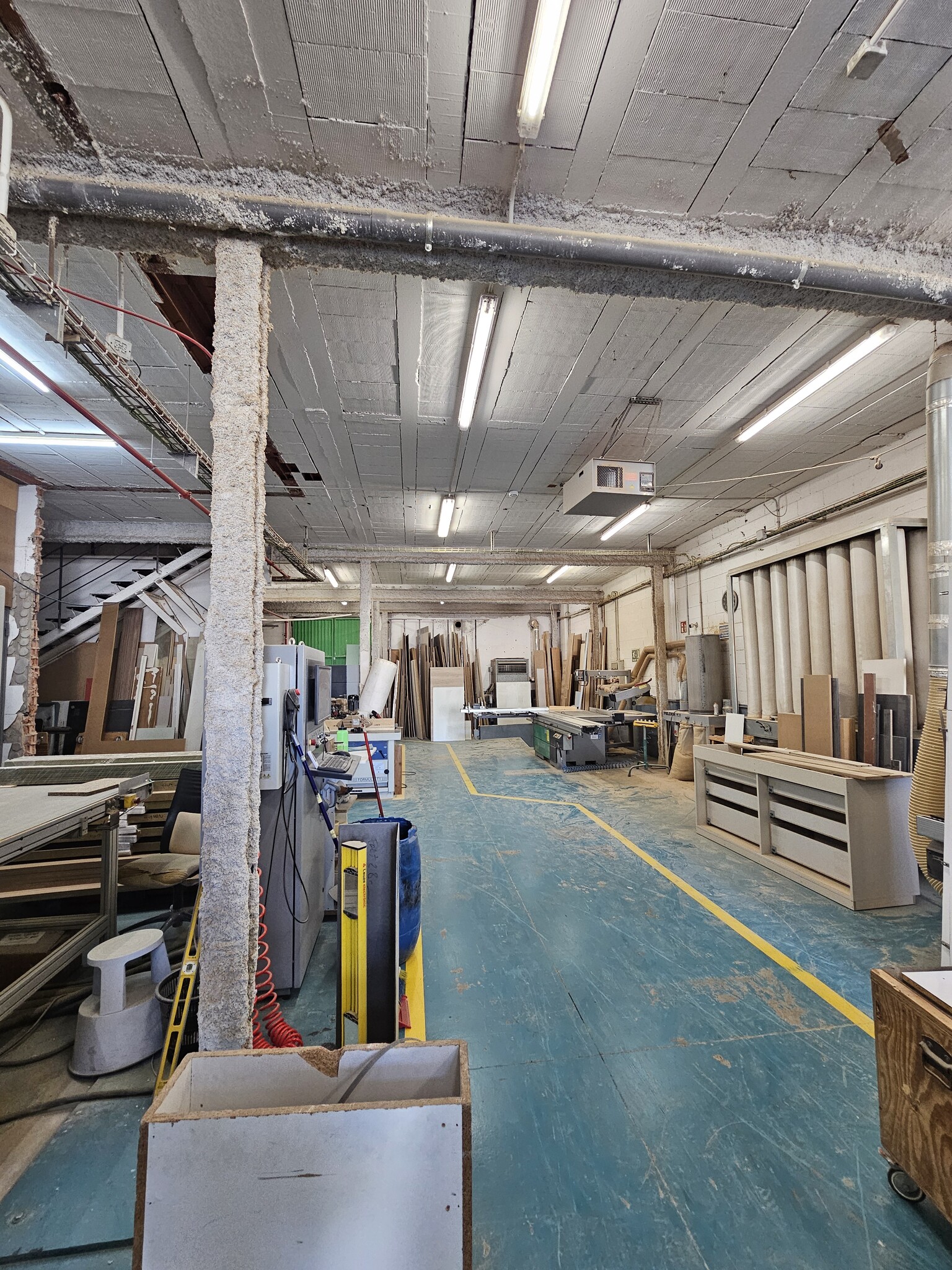 Industriel/Logistique dans Santa Eulàlia de Ronçana, Barcelona à vendre Photo intérieure– Image 1 sur 18