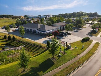 Plus de détails pour 2203 Roxie St NE, Kannapolis, NC - Local commercial à vendre