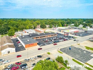 Plus de détails pour 1021 & 1027 N Water st, Decatur, IL - Local commercial à vendre