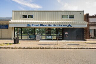 Plus de détails pour 75 E Central Ave, Pearl River, NY - Bureau/Local commercial, Local commercial à louer