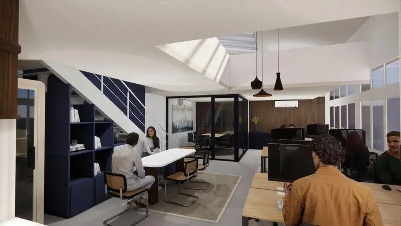 Espace de coworking dans Lyon à louer - Photo intérieure – Image 3 sur 12