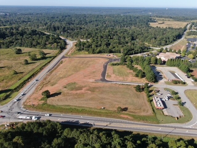 Hwy 138 & Hwy 11 Hwy, Monroe, GA à vendre Aérien– Image 1 sur 21
