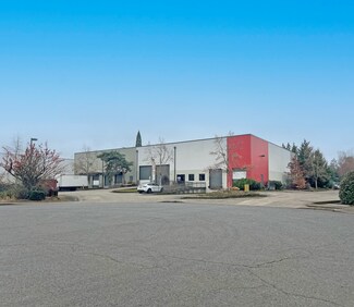 Plus de détails pour 6555 SW 110th Ct, Beaverton, OR - Industriel/Logistique à louer