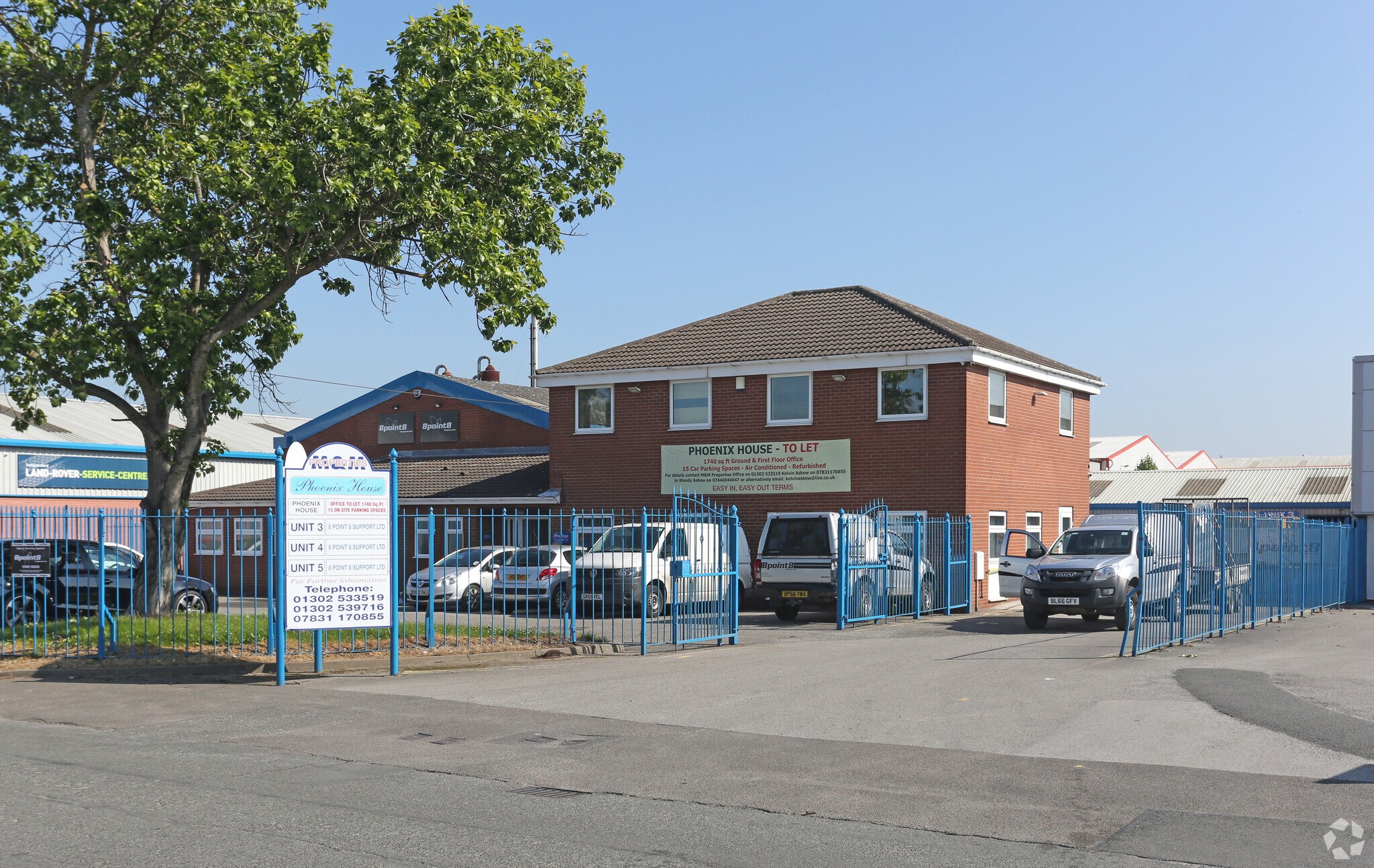 Sandall Carr Rd, Doncaster à louer Photo principale– Image 1 sur 8