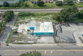 Plus de détails pour 3417 E 7th Ave, Tampa, FL - Local d'activités à louer