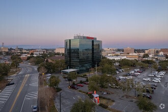 125 W Romana St, Pensacola, FL - VUE AÉRIENNE  vue de carte - Image1
