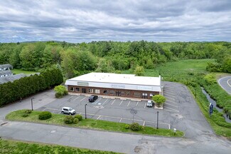 Plus de détails pour 31 Campus Plaza Rd, Hadley, MA - Bureau à louer