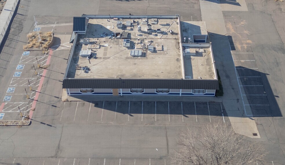 4455 Wadsworth Blvd, Wheat Ridge, CO à vendre - Photo de l’immeuble – Image 2 sur 4