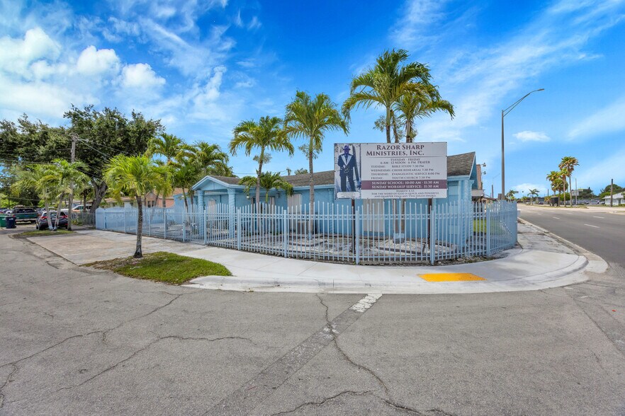 8523 NW 22nd Ave, Miami, FL à vendre - Photo de l’immeuble – Image 2 sur 35