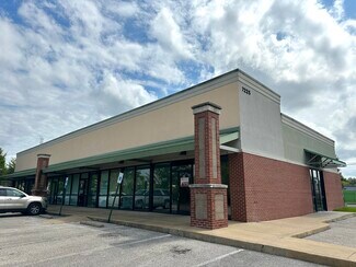Plus de détails pour 7225 Riverdale Bend Rd, Memphis, TN - Bureau à louer